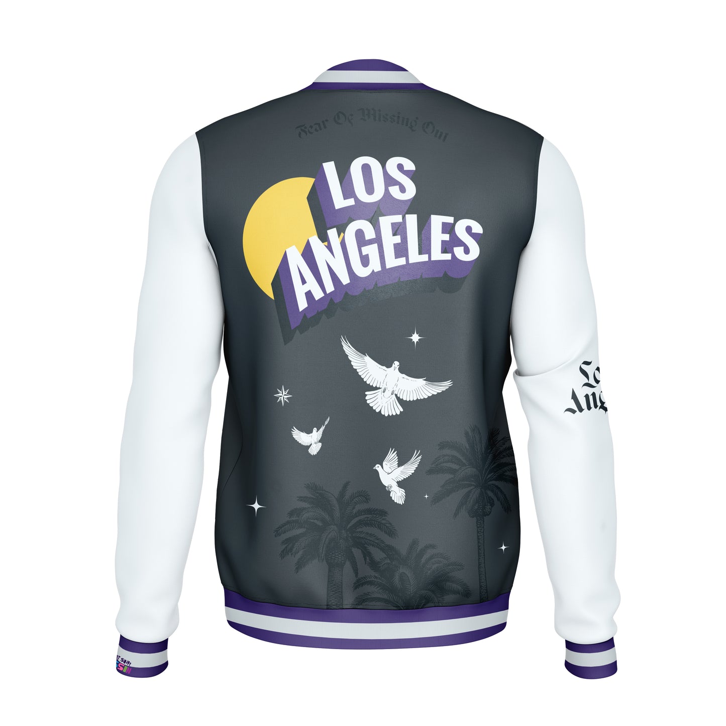 Bomber Jacket (Los Angeles)