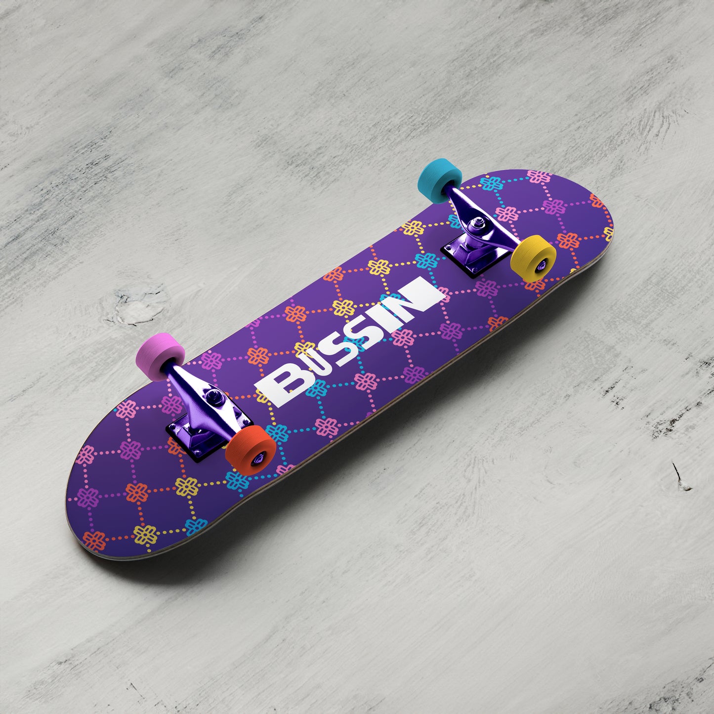 Skateboard